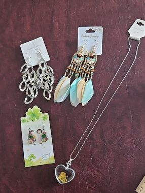 Fashion Jewelry set
